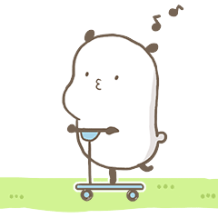 原创卡通动画表情《野萌君》