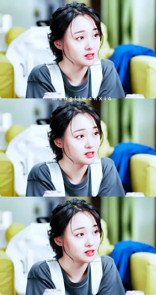 郑爽[超话]# 生活建议:学会不带情绪的表.