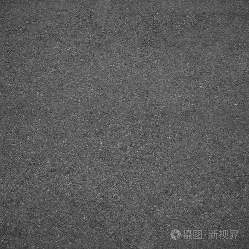 与一些细晶粒与道路沥青背景纹理