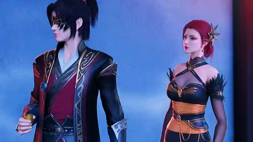 斗破苍穹第四季