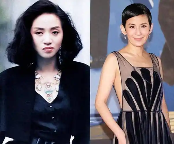 2003年梅艳芳弥留之际,多次吩咐保镖:我死也不见赵文卓和吴君如