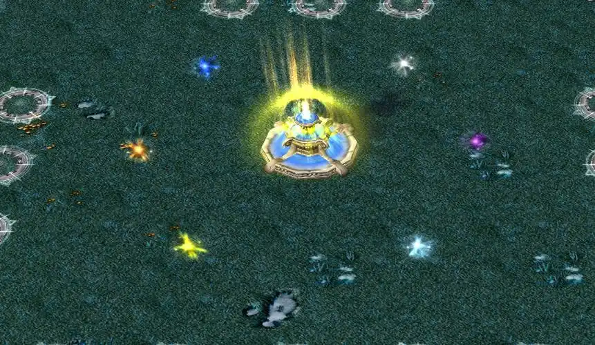 魔兽争霸3:经典地图回顾之守护雅典娜(war3守护雅典娜视频) - 奇点