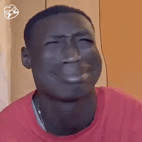 黑人摊手小哥khaby lame表情包