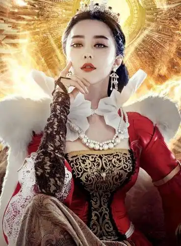 范冰冰的古装扮相欣赏