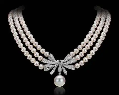 月亮上的宝石 最爱珍珠首饰推荐