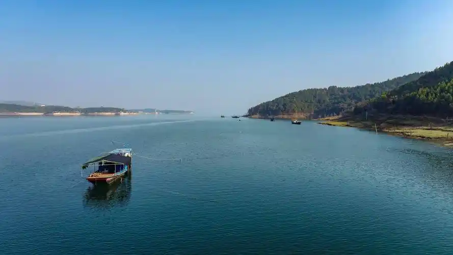 工程核心水源区,国家重点生态功能区"腹地",保水质,生态"绿线"必严守