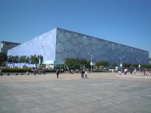 水立方(国家游泳中心)