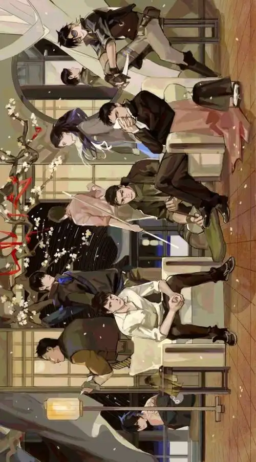 盗墓笔记-表情包和明星照片-话本小说网