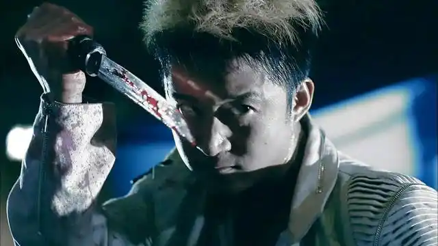 《杀破狼》皮衣甄子丹暴躁来袭,揭秘黑社会风气强盛的时期