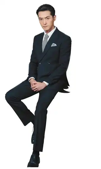 胡歌:郑秋冬比梅长苏更难演