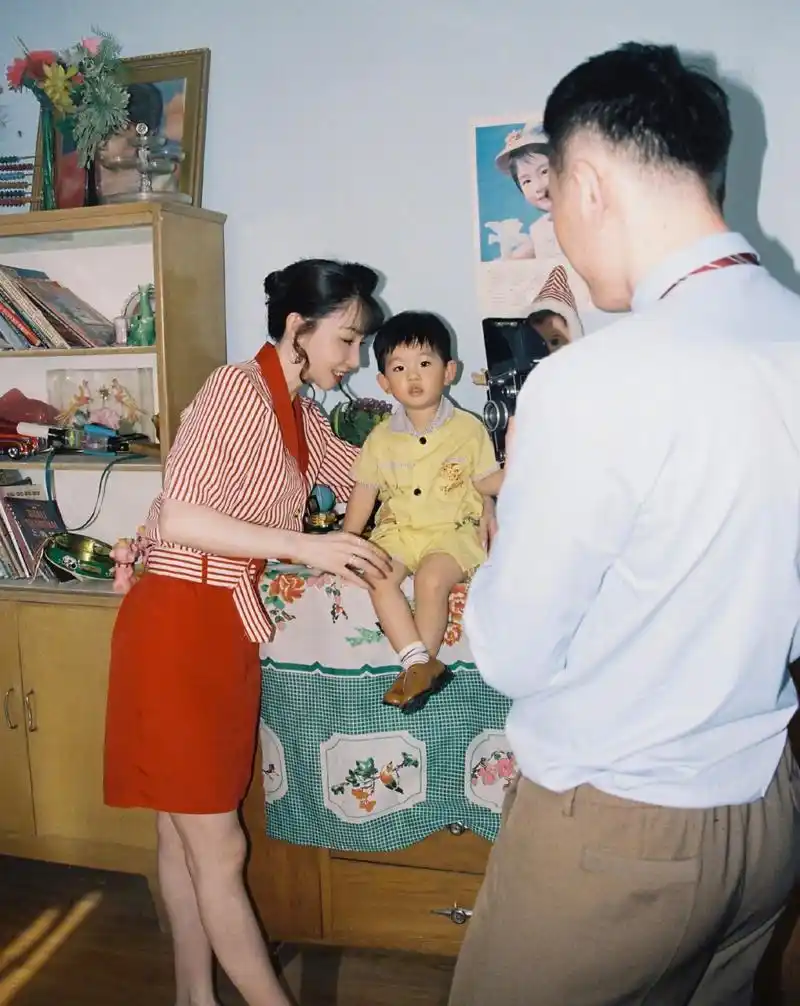 高晓松前妻夕又米和老公结婚三周年