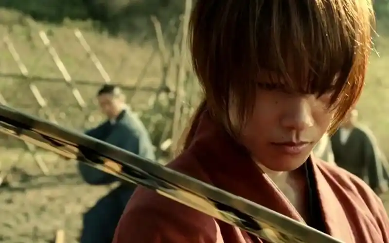 浪客剑心真人版:战歌起!为了新时代!