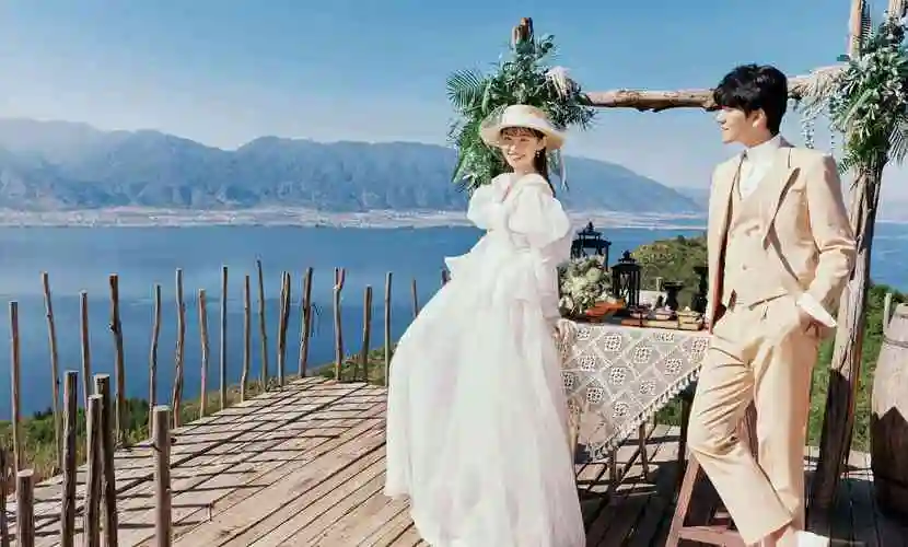 大理旅拍婚纱照推荐哪家最好大理婚纱摄影前十