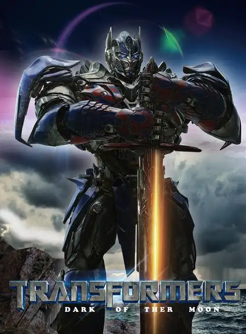 变形金刚|平面|海报|桀hh - 原创作品 - 站酷 (zcool)