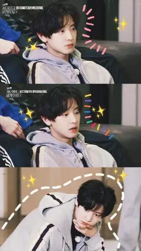 朴灿烈 exo 朴灿烈三屏壁纸 cr苏浅安/禁止二传