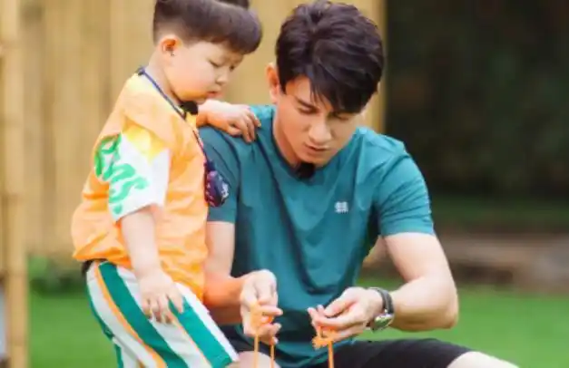 刘诗诗称婚后幸福孩子热情可爱吴奇隆真能给她幸福