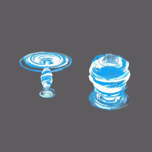 【新提醒】ae三维卡通龙卷风 - 游戏特效 - cgwell cg薇儿论坛,最专业