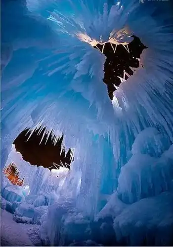 全球自然奇观照片