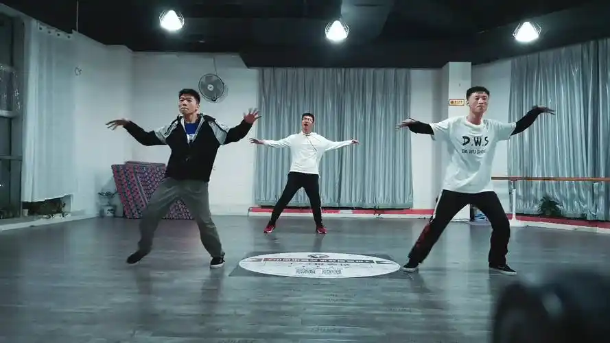 街舞breaking教学18:toprock基本步伐