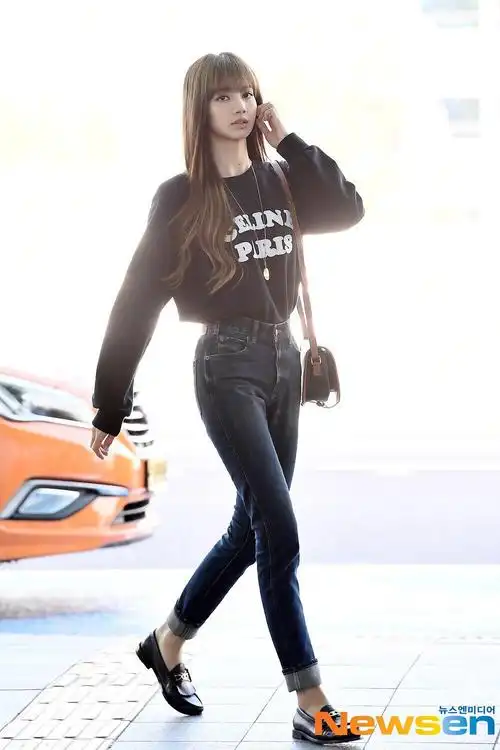 辣lisa巴黎行机场 10分钟上泰趋1马来1菲律宾1(附.