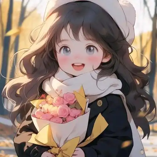 情侣头像丨你的碎碎念是最美的情话