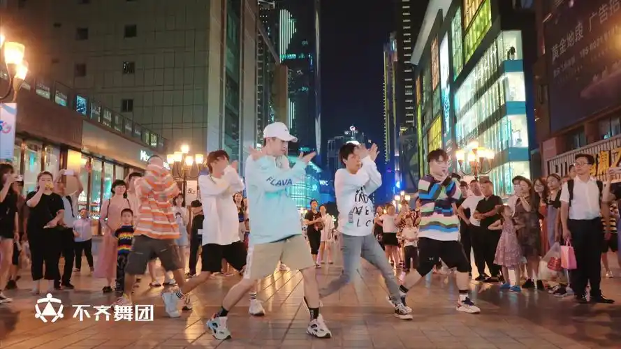 【不齐舞团】《芒种》原创编舞!