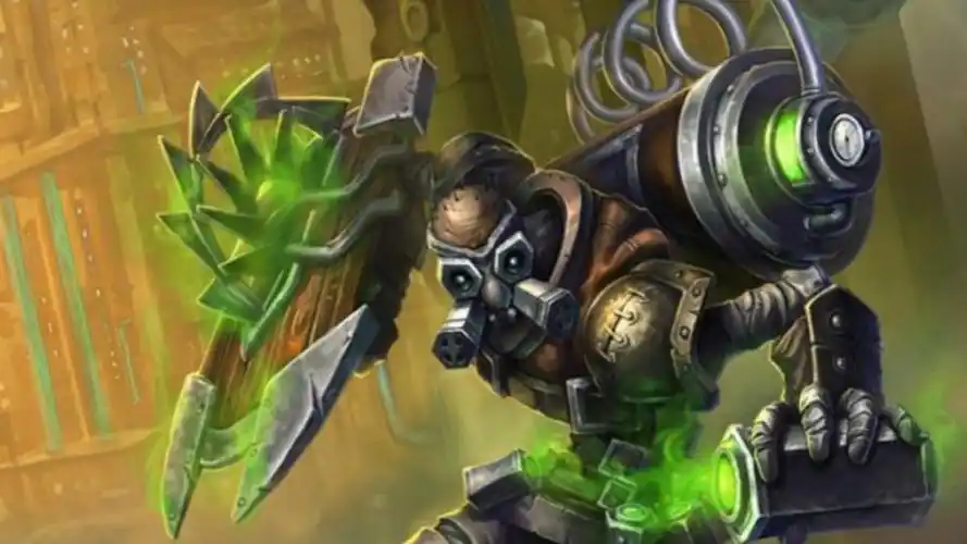 「秒懂百科」一分钟了解炼金术士·辛吉德