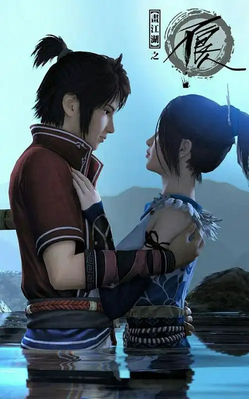 画江湖之不良人国产动漫良心钜作看完你就爱上他