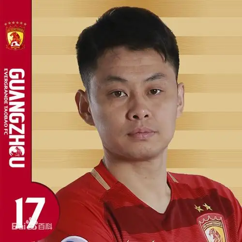 中国足球明星刘健