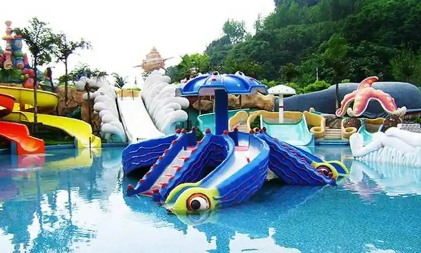 宿迁黄河谷水上乐园