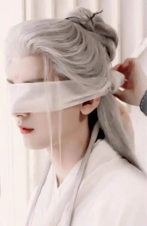 多年后,他们是否也能成为白发美男的经典?_造型_刘学义_古装