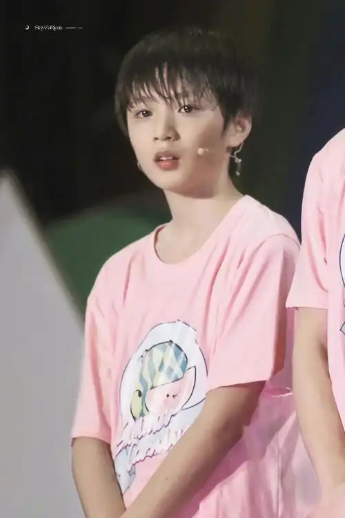 苍穹拥有无尽的闪耀和星辰十七岁生日快乐@时代少年团-刘耀文#刘耀文