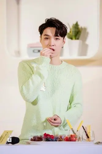 2018exo张艺兴:品牌"萌公开课"活动_图片_视频集锦-爱豆app