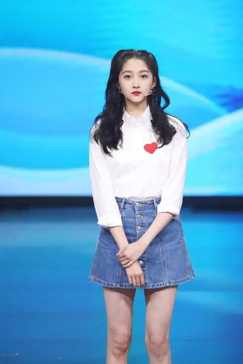 关晓彤王牌对王牌民国学生装(国民闺女初长成)(8)