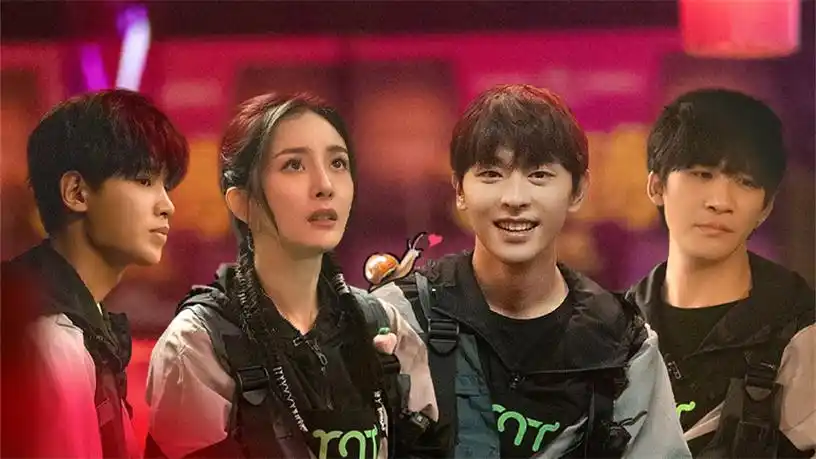 密室大逃脱第三季 超前彩蛋第3期:杨幂邓伦竟说密逃是"慢综艺"?