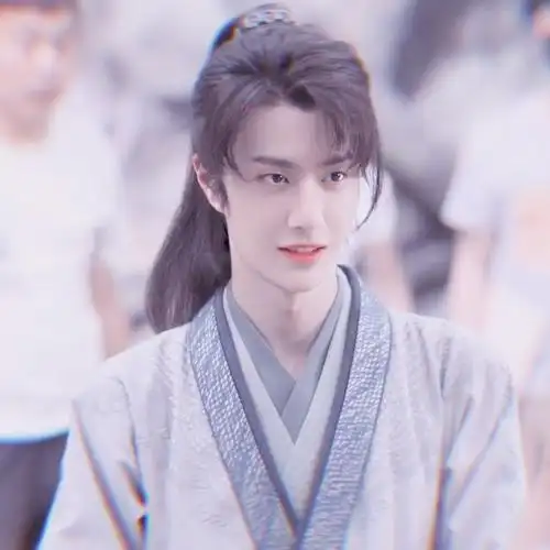 王一博头像有翡饰谢允