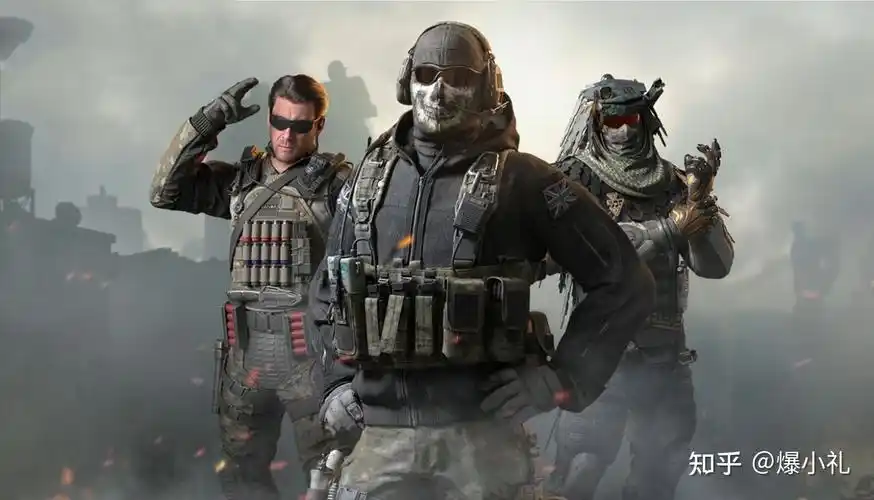 《逆战》的手游为什么迟迟不上线?关键是腾讯的小心思 - 知乎