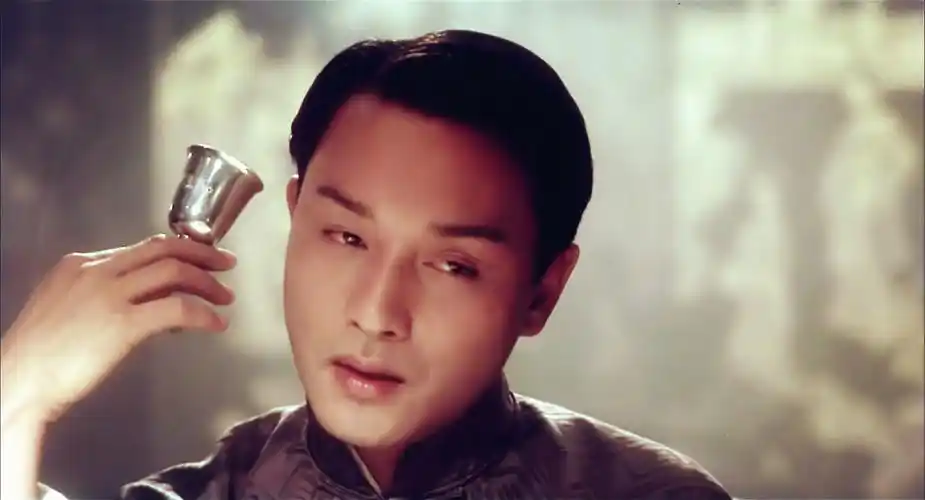 张国荣我就是我颜色不一样的烟火