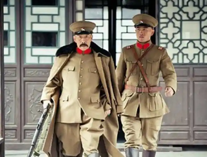 军阀混战时期,奉系军阀有多少兵力,为何能控制住北方的六个省?