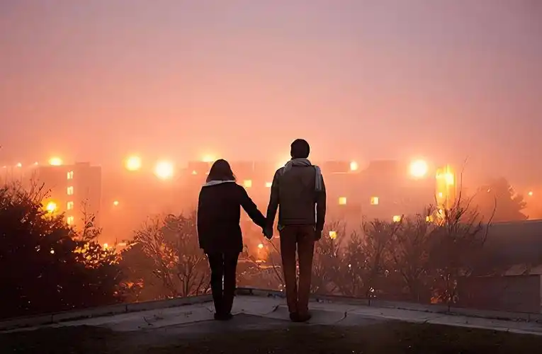 异地恋的烦恼:价值观不合,爱情还该继续吗?