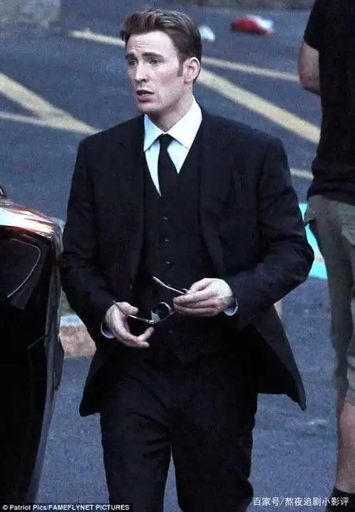 美国队长身材真的很好,很健康.