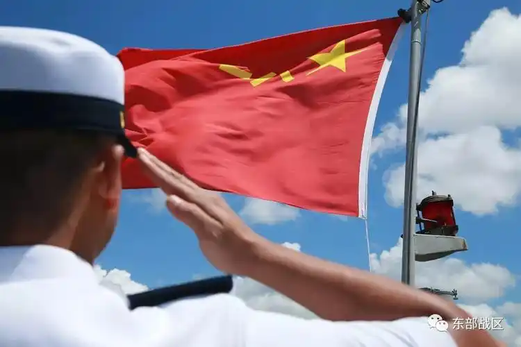 今日一别,来日珍重,我的海军兄弟!|军旗|军旅|感谢你_新浪军事_新浪网