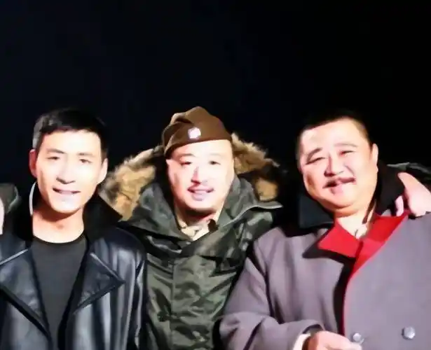 原创元芳张子健和梁冠华红了就闹掰因为前妻李婷被骂实在太冤枉