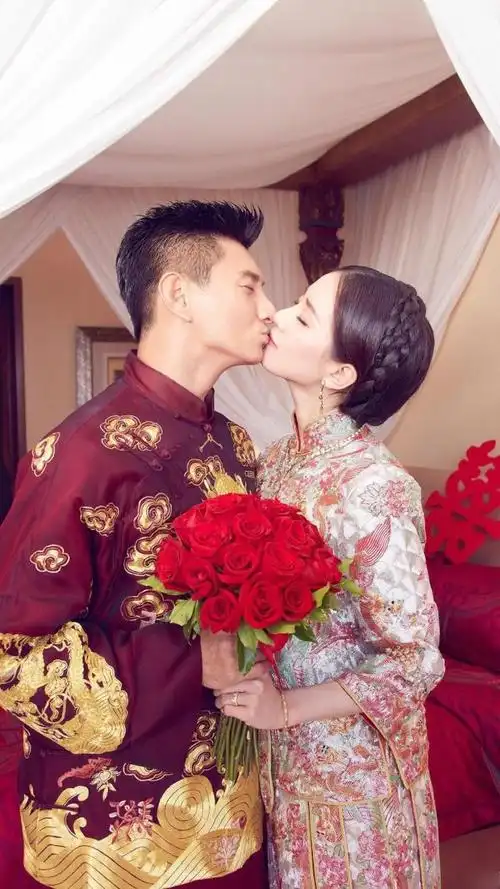 吴奇隆公布喜讯透露宝宝性别刘诗诗的宝宝真叫小辛巴吗