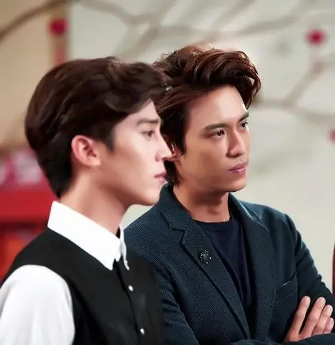 【爱上哥们】陈楚河 毕书尽