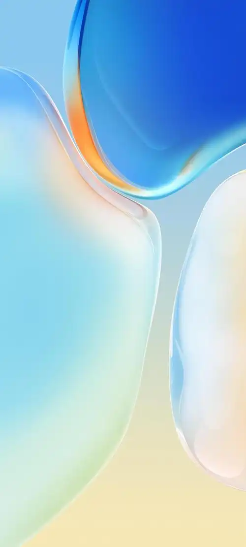 vivo x70自带壁纸,标志-手机壁纸