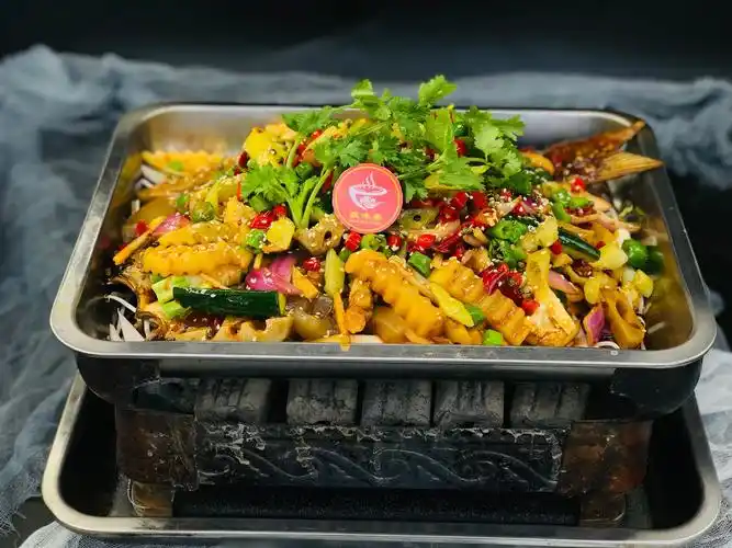 留一手烤鱼培训班,云南德宏有没有餐饮培训学校