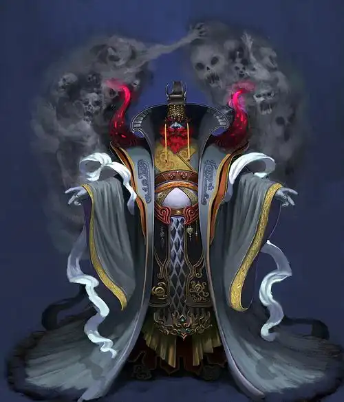 《山海经》人设|插画|游戏原画|牛奶糖nnt - 原创作品 - 站酷 (zcool)