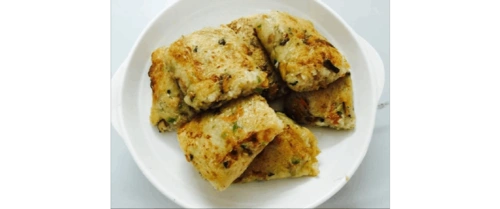 潮汕小吃 腐皮糯米卷【精品做菜图解文档】