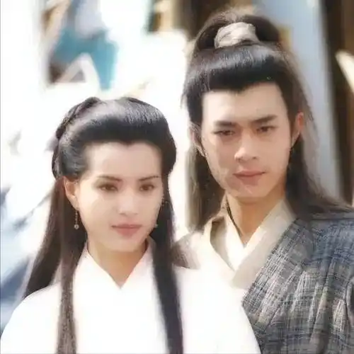 却一生悲惨,始终没等到她的杨过_李若彤_季天笙_气质